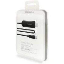 کابل تبدیل USB-C به HDMI سامسونگ مدل EE-I3100 طول 1.5 متر ا Samsung EE-I3100 USB-C to HDMI Cable 1.5m