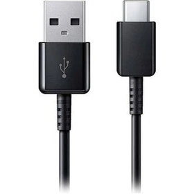 کابل تبدیل USB-C سامسونگ مدل EP-DN975BBEGWW طول 1 متر