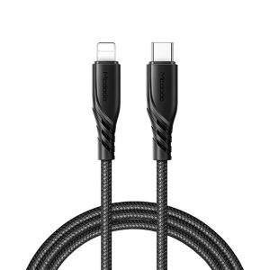 کابل تبدیل USB-C به لایتنینگ مک دودو مدل CA-8460 طول 1.2 متر