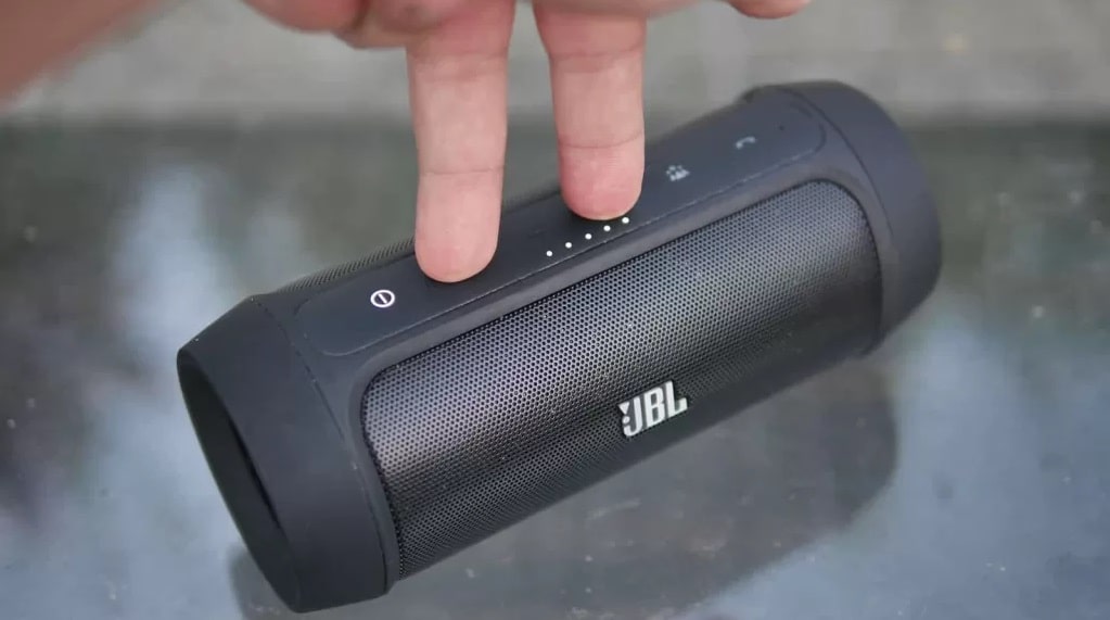 نحوه ریست اسپیکر JBL